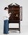 19th Century Fine Chippendale Vitrine For Sale - Image 11 of 16