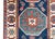 Early 20th Century Persian Kuba Runner For Sale In Chicago - Image 6 of 16