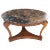 19th Century French Restauration Period Marble Center Table For Sale