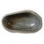 Contemporary Vintage XL River Stone Boulder Bowl For Sale - Image 3 of 5