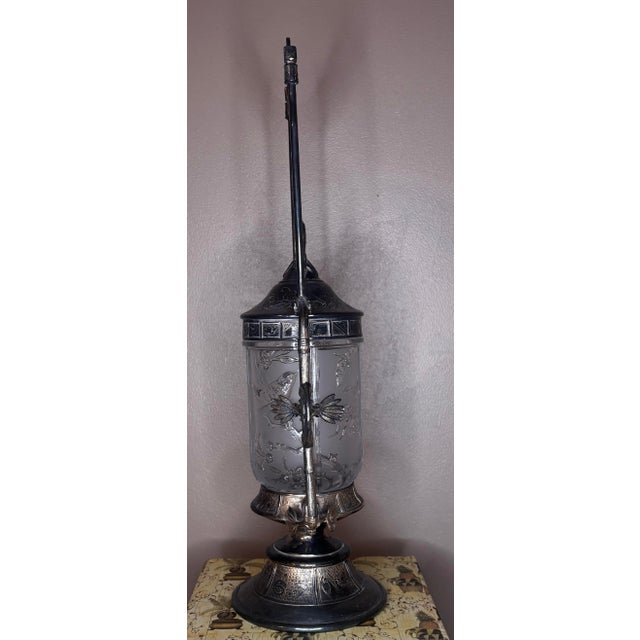 Antique Reed & Barton Pickle Castor For Sale - Image 9 of 12