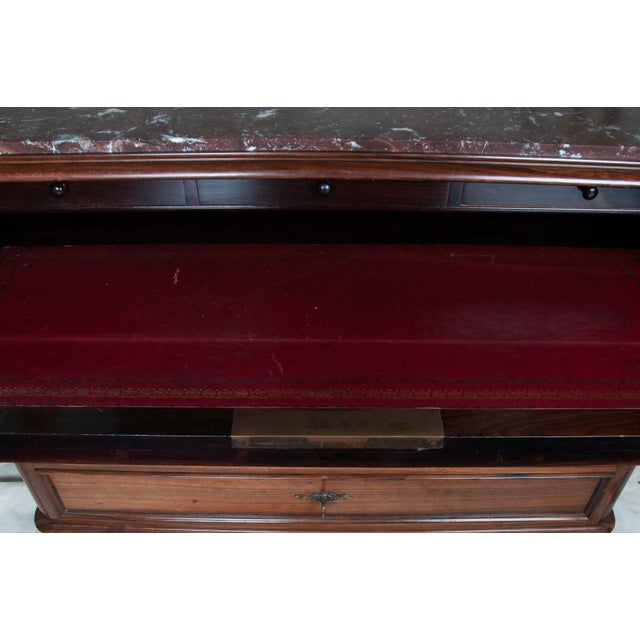 Traditional 19th Century Traditional Butler's Desk For Sale - Image 3 of 7
