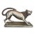 1980s Austin Productions Etruscan Lion Sculpture-Large-Regency-Statue-Neoclassical For Sale