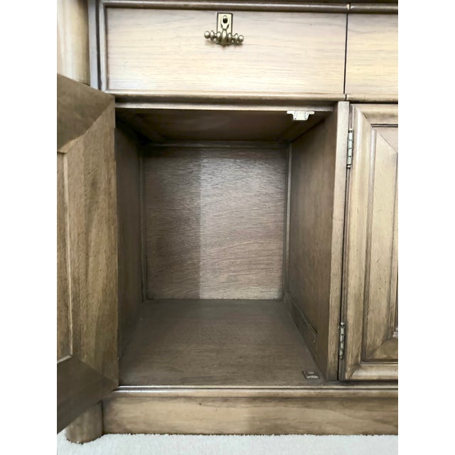 Stanley Furniture Mid-Century Buffet For Sale In Salt Lake City - Image 6 of 9