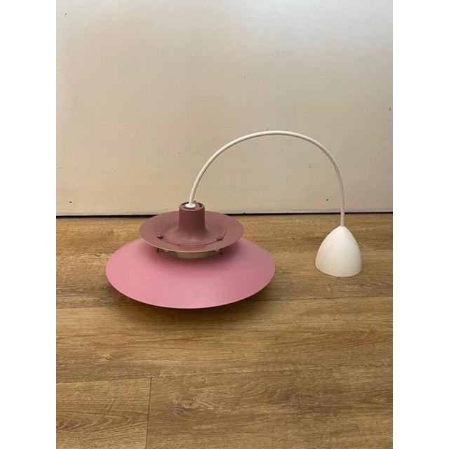 PH 5 Mini Pendant Lamp by Poul Henningsen for Louis Poulsen For Sale - Image 3 of 5