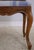 Set of 4 Baker Walnut French Provincial Chairs For Sale - Image 12 of 18