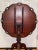 Antique Chippendale Round Table With Fold-Down Top For Sale - Image 9 of 13