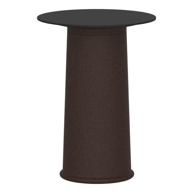 Fat Table 5231 in Polyethylene by Loope For Sale