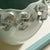 Sculpture Materials Petite Fleur Vase Short For Sale - Image 7 of 7