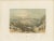 Title: 19th-Century Chromolithograph of Cana – Biblical Landscape After David Roberts : This striking 19th-century...