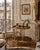 Mid-Century Brass & Tortoise Bar Cart in the Style of Maison Jansen For Sale - Image 18 of 18