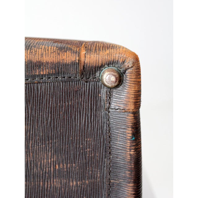 Early 20th Century Medical Travel Bag For Sale - Image 15 of 16