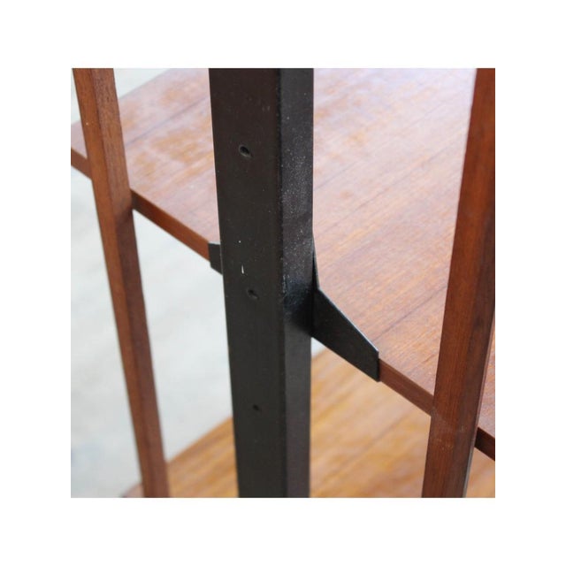 Wood Vintage Matilda Bookcase, Italy, 1960 For Sale - Image 7 of 18