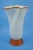 1920s 20th Century Art Deco Ceramic Vase with Futuristic Elements by Manlio Trucco for La Fenice, Albisola, Italy, 1920s For Sale - Image 5 of 18