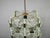 Brutalist Glass Cube Pendant by Kamenický Šenov, 1970s For Sale - Image 10 of 12