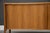 1960s Danish Modern Teak 66” Takbour Door Credenza For Sale - Image 9 of 10