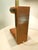 Postmodern Table Lamp in Brass and Bamboo from Liwans, Italy, 1970s For Sale - Image 11 of 12
