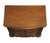 Late 20th Century Claridge Furniture Contemporary Traditional Style 28" Three Drawer Nightstand M7441360 For Sale - Image 5 of 12
