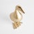Kenneth Ludwig Chicago Little Duck Sculpture For Sale - Image 4 of 5