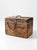 Early 20th Century Antique Primitive Industrial Wood Storage Box For Sale - Image 5 of 16