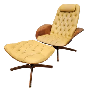 George Mulhauser Mr. Chair and Ottoman