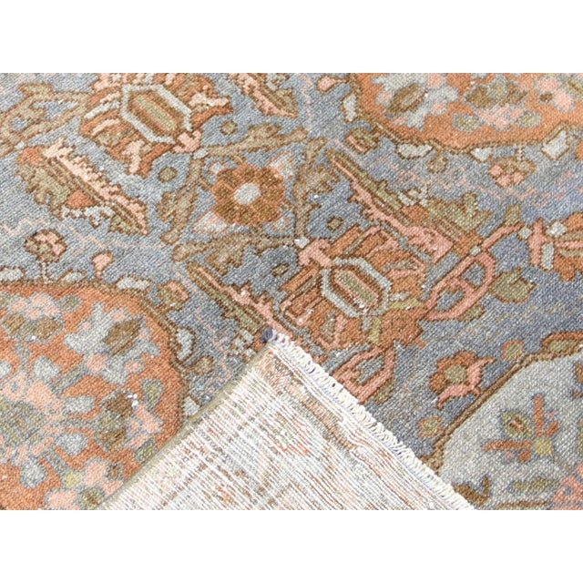 1920s Persian Bidjar Runner For Sale - Image 4 of 5