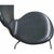 1980s Seven Chairs in Grey Leather by Arne Jacobsen, 1986, Set of 6 For Sale - Image 5 of 18