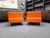 Metal Space Age Lounge Chairs by Martin Stoll, Germany, 2000s, Set of 2 For Sale - Image 7 of 17