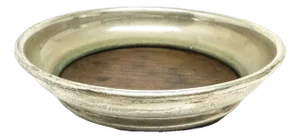 Beidermeier German Hot Dish Pad by Plewkiewicz, 1890s