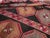 Black Galerie Shabab Collection Mid-20th Century Turkish Anatolian Room Size Carpet For Sale - Image 8 of 8