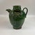 Chinese Large Chinese Green Wine Jug From Early 19th Century For Sale - Image 3 of 13