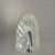 Large Murano Ice Glass Wall Light Sconce from SÖLKEN Leuchten, Germany, 1970s For Sale - Image 3 of 18