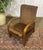 English Bridge Chair in Beech, 1930s For Sale - Image 4 of 12