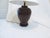 Antique Chinese Bronze Vase Lamp For Sale - Image 4 of 5