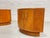1960s Mid Century Modern G-Plan Fresco Teak Corner Cabinets, Teak Bar Nightstands, A Pair For Sale - Image 11 of 14