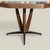 1960s Chromcraft Laminate Dining Table with Star Base. A compact vintage Chromcraft dining table with an octagonal...