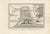Antique Map of the Siege of Batavia by Van Schley, 1750s For Sale