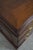 Statton Large Kneehole Cherry Executive Desk For Sale - Image 10 of 18