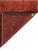 1980s 1980s Hand-Knotted Persian Gabbeh Wool Rug 5'9" X 8'0" For Sale - Image 5 of 5