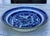 Chinese Antique Chinese Export Pottery Blue & White Willow Platter For Sale - Image 3 of 6