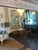 Painted Trumeau Mirror For Sale In New York - Image 6 of 7