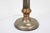 Copper French Country Table Lamps with Pleated Shades, France, 1980s, Set of 2 For Sale - Image 8 of 11