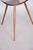 Mid-Century Small Table in Beech and Umakart, Czech, 1950s For Sale - Image 6 of 8
