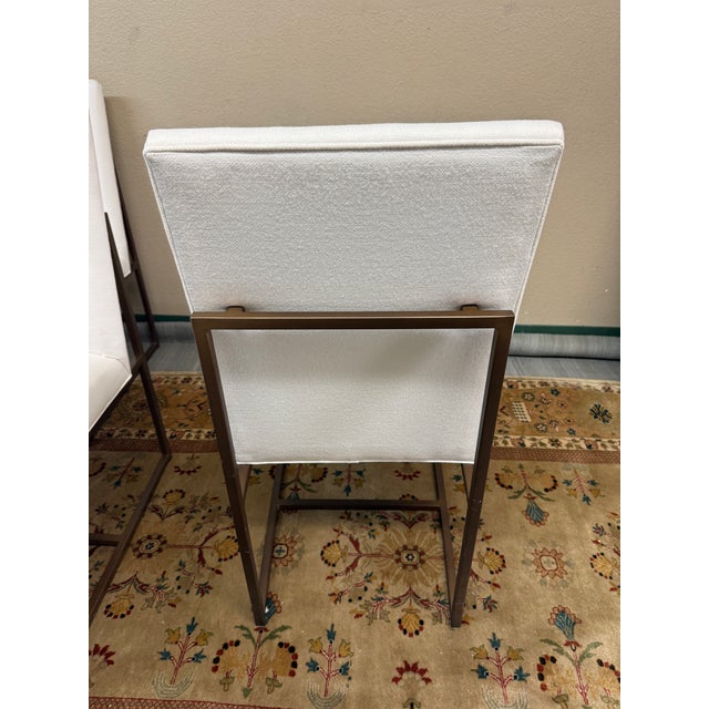 2020s Mitchell Gold + Bob Williams Gage Dining Chairs, Set of Six For Sale - Image 5 of 12