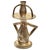 1980s Silver Alaska Candlestick by Ettore Sottsass, 1981 For Sale - Image 5 of 5