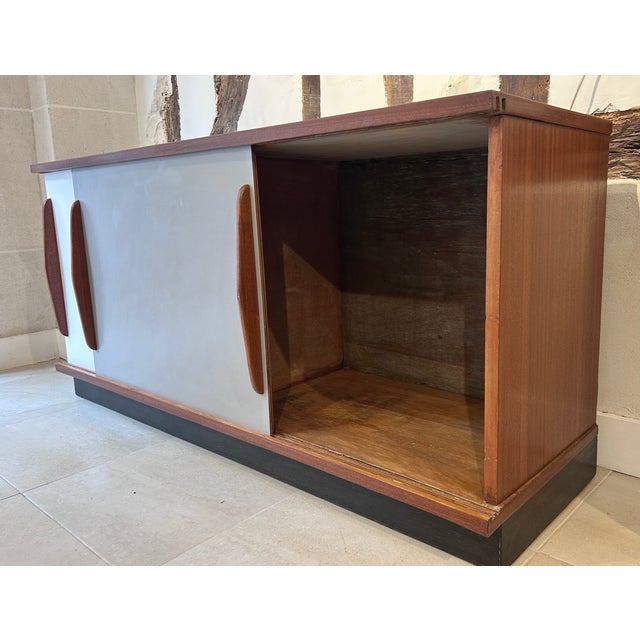 1950s Cansado Buffet by Charlotte Perriand, 1954 For Sale - Image 5 of 18