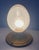 1910 or Earlier Brass Wall Sconce With White Glass Shade, All Original For Sale - Image 4 of 7