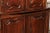 19th Century French Provincial Buffet Deux Corps Cabinet Armoire in Oak For Sale - Image 9 of 11