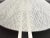 1970s Mid-Century Modern Chevrons Frosted Glass Ceiling Light For Sale - Image 6 of 18