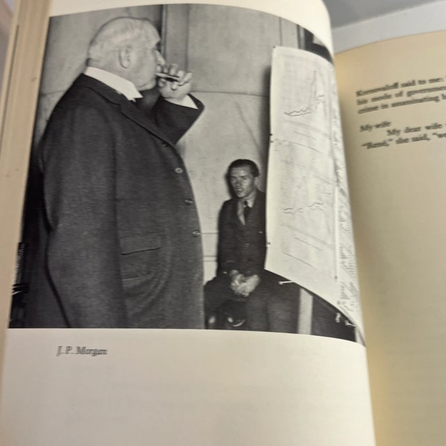 Tan 1960s Diary of an Art Dealer Book For Sale - Image 8 of 12